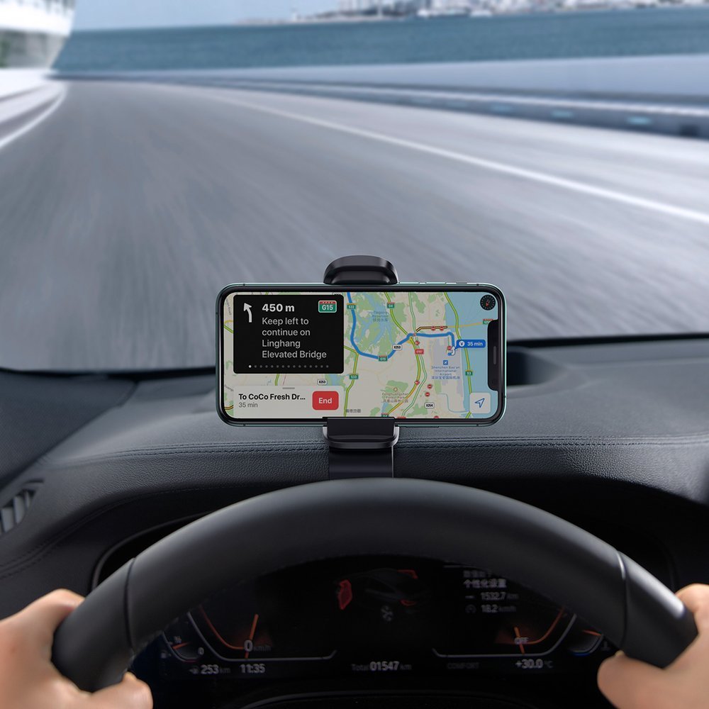 BASEUS SUDZ-A01 CENTRAL CONSOLE CAR MOUNT 