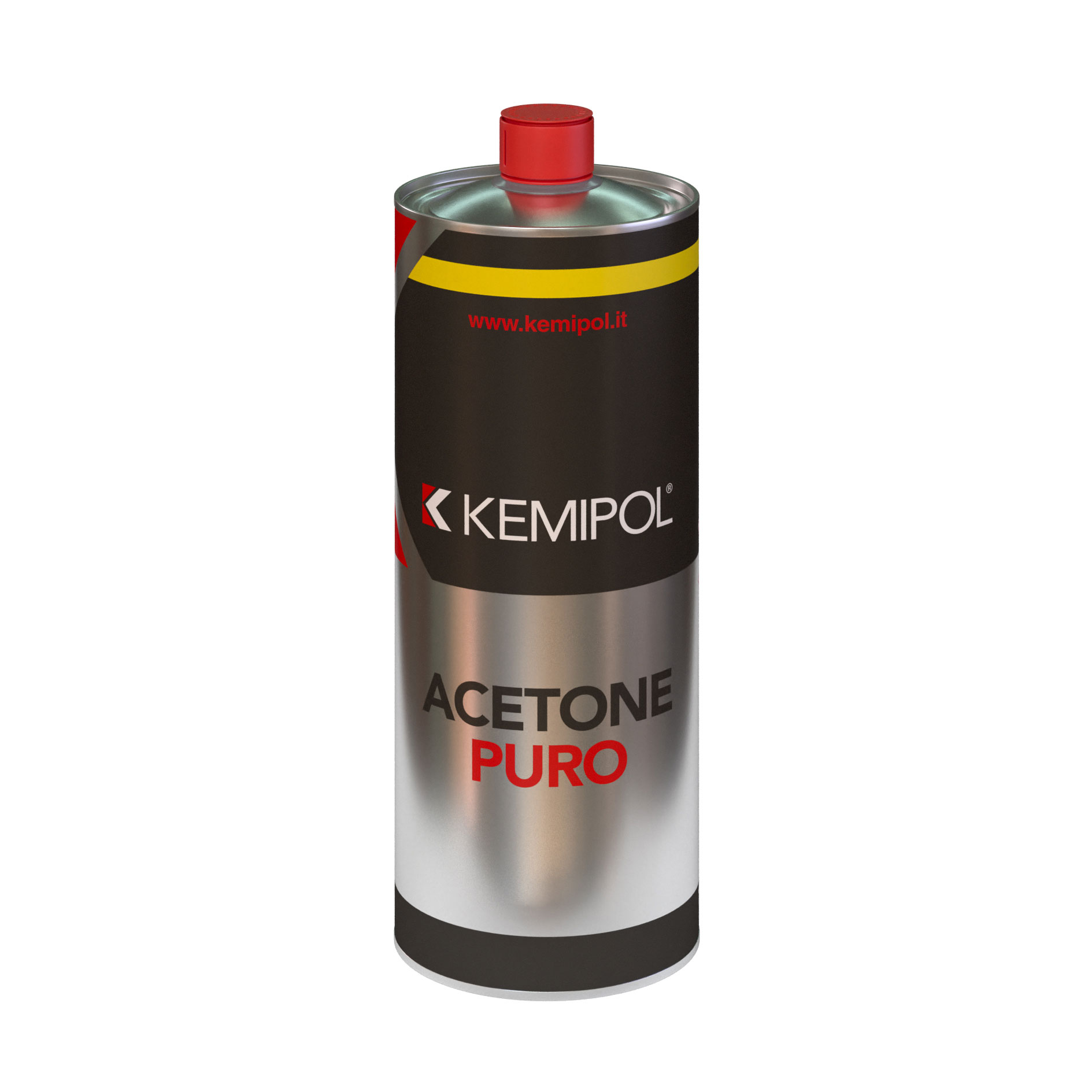 ISOMAT KEMIPOL PURE ACETONE 1L