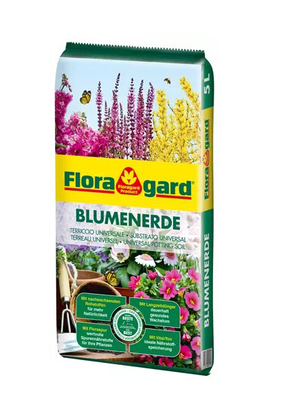 FLORAGARD UNIVERSAL SOIL 62.5L