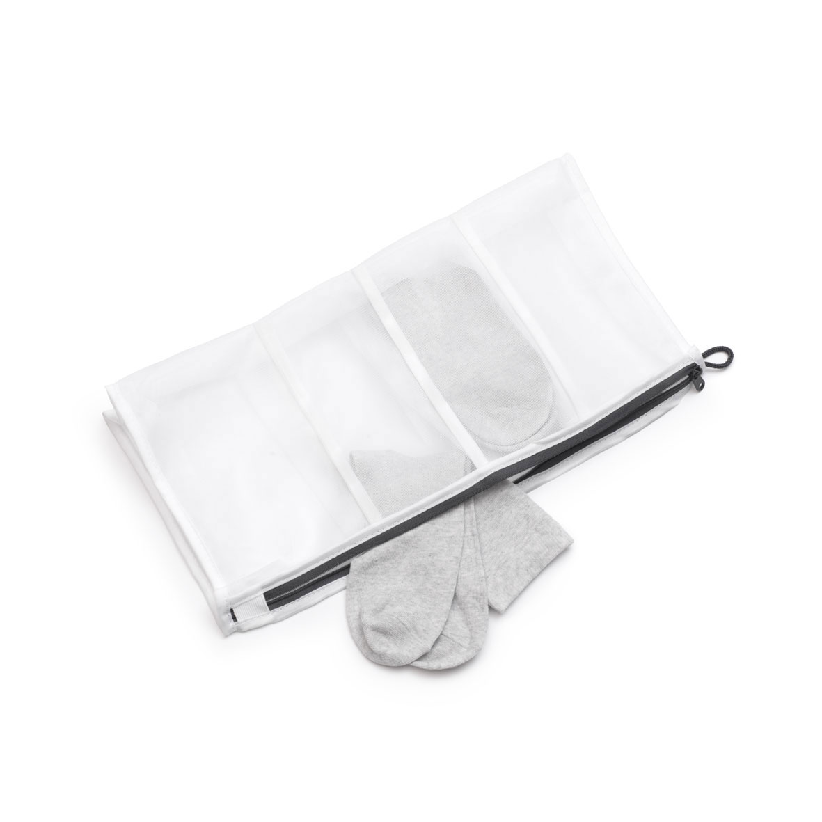 BRABANTIA SOCK WASH BAG WHITE