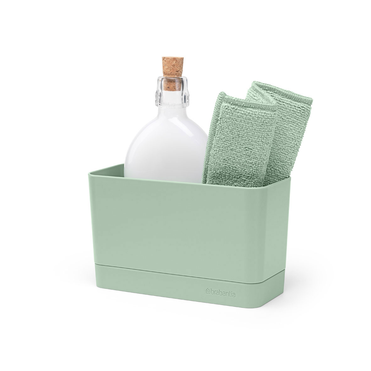 BRABANTIA SINK ORGANIZER JADE GREEN