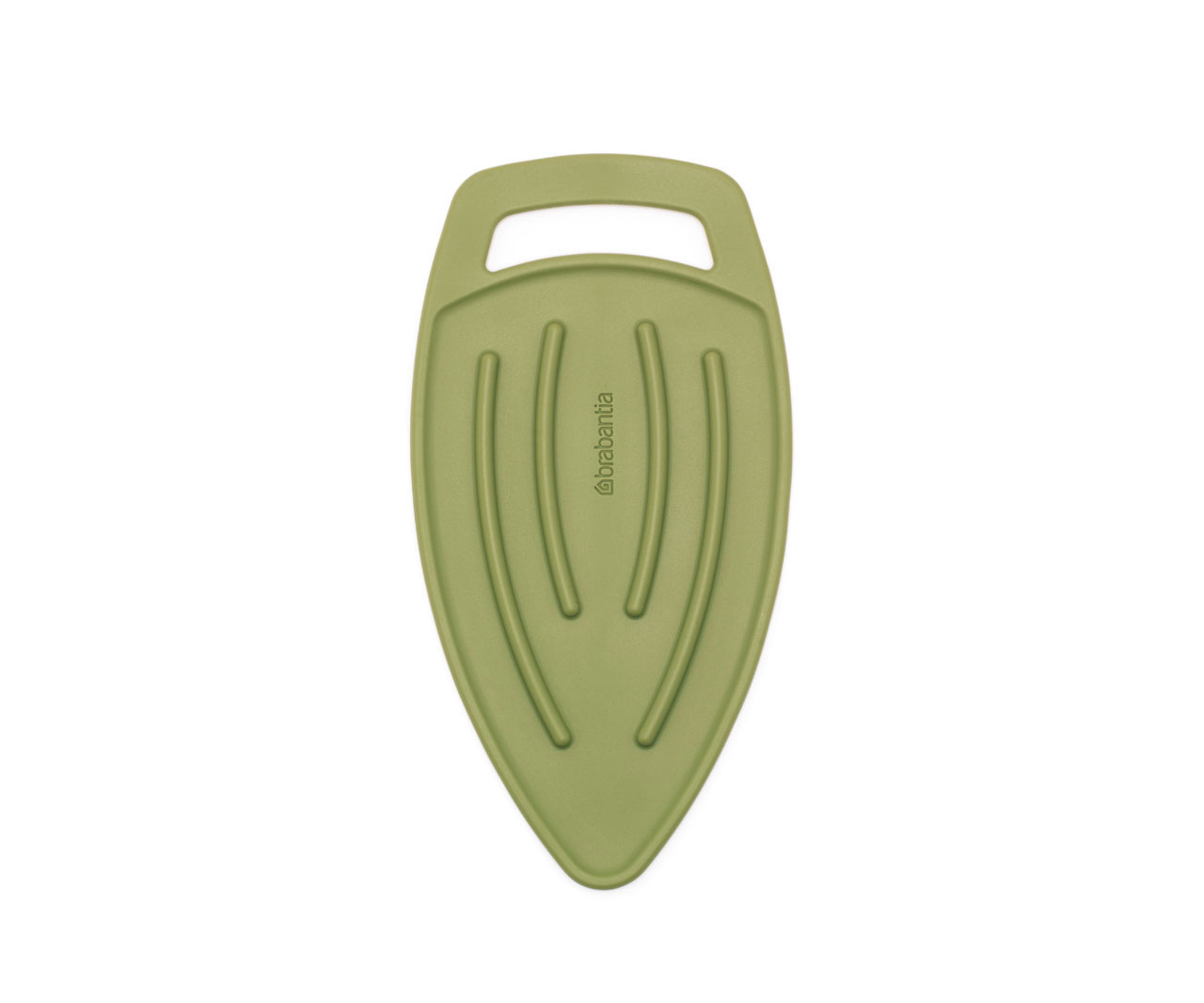 BRABANTIA SILICONE IRON PAD CALM GREEN