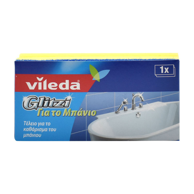 VILEDA GLITZI BATH