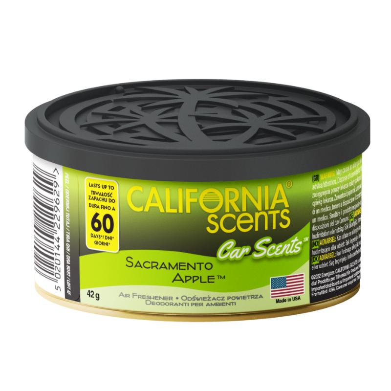 CALIFORNIA SCENTS SACRAMENTO APPLE