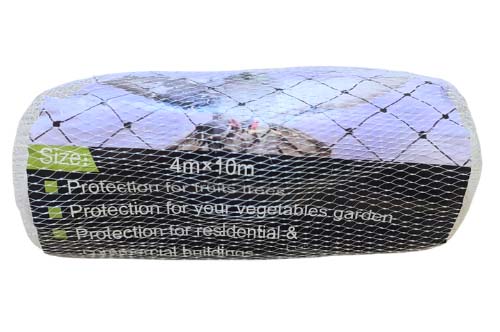 ANTI-BIRD PROTECT NET 4M X 10M