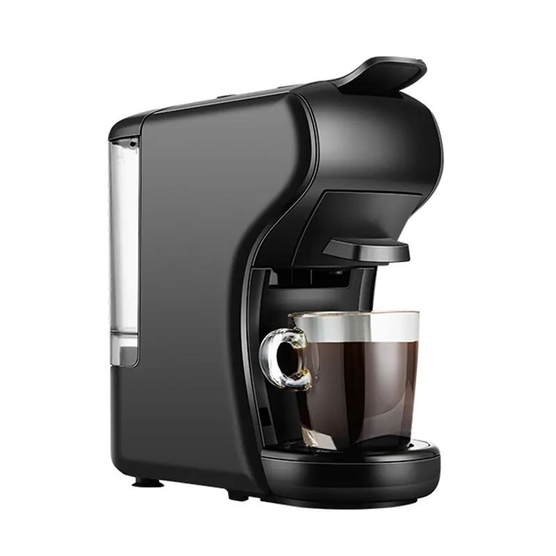 MATESTAR PLM-504BK PLATINUM COFFEE CAPSULE MACHINE 3-IN-1 19BAR 1450W