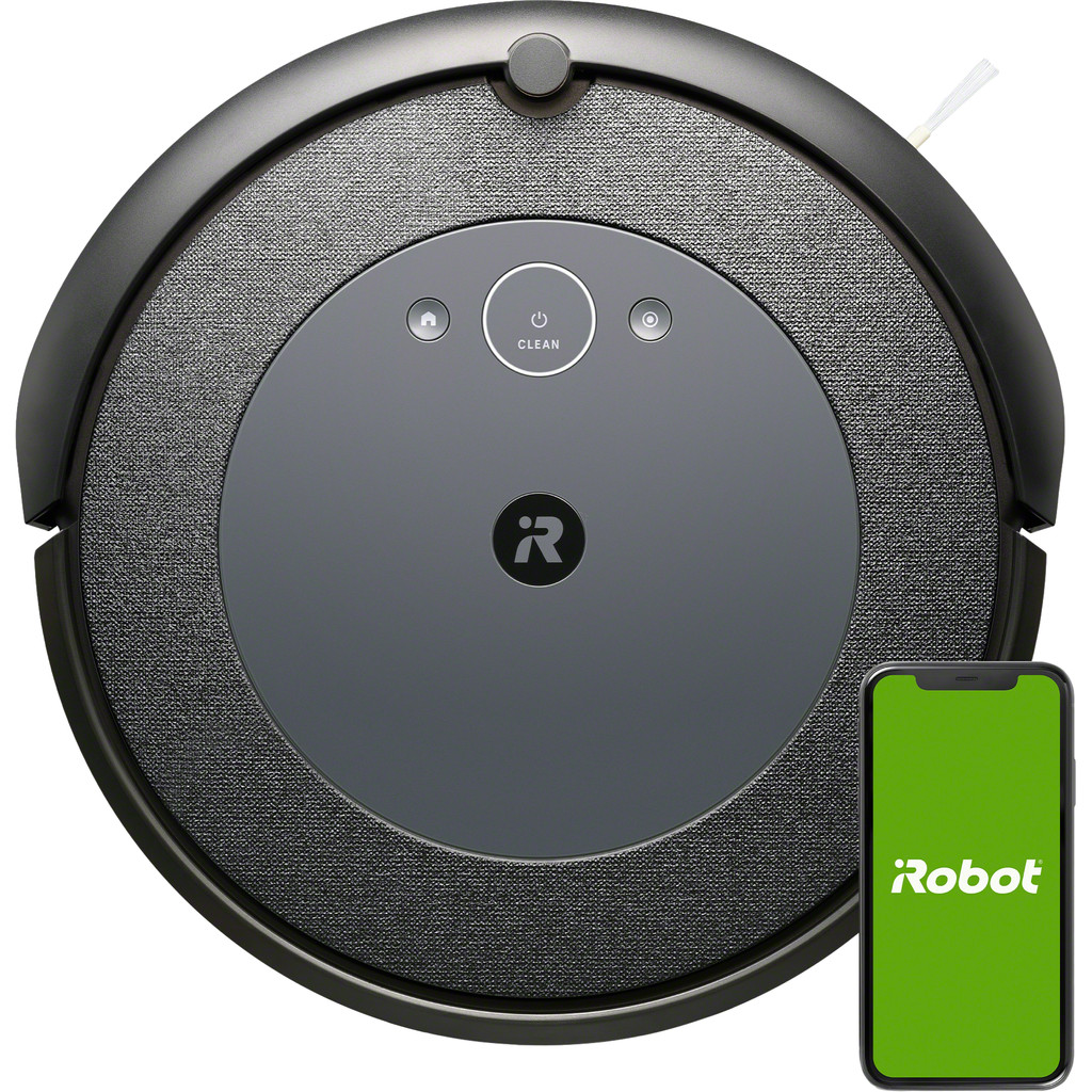 iROBOT ROOMBA i5 I515640 (LIGHT) ΡΟΜΠΟΤΙΚΗ ΣΚΟΥΠΑ