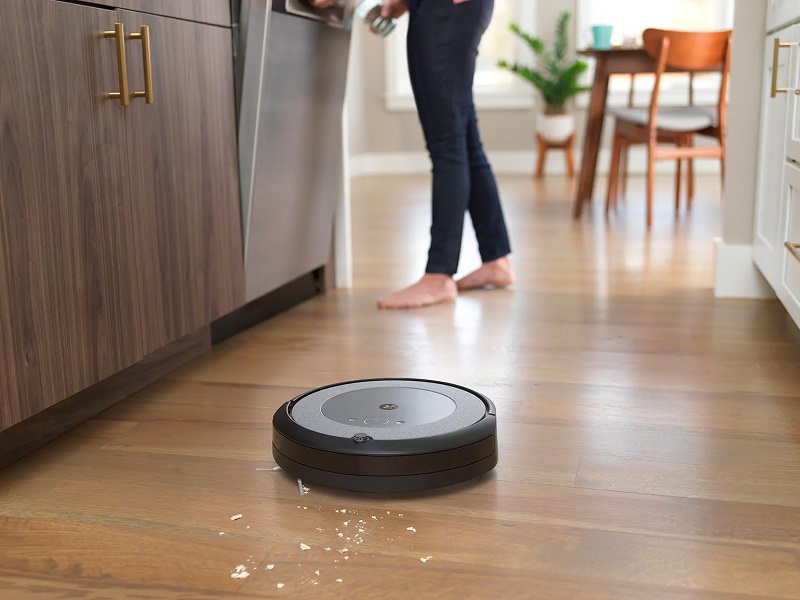 iROBOT ROOMBA i5 I515640 (LIGHT) ΡΟΜΠΟΤΙΚΗ ΣΚΟΥΠΑ