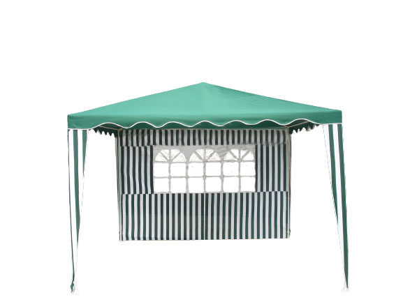 GAZEBO 3X3 POLY EXTRA CURTAIN - ONLY CURTAIN