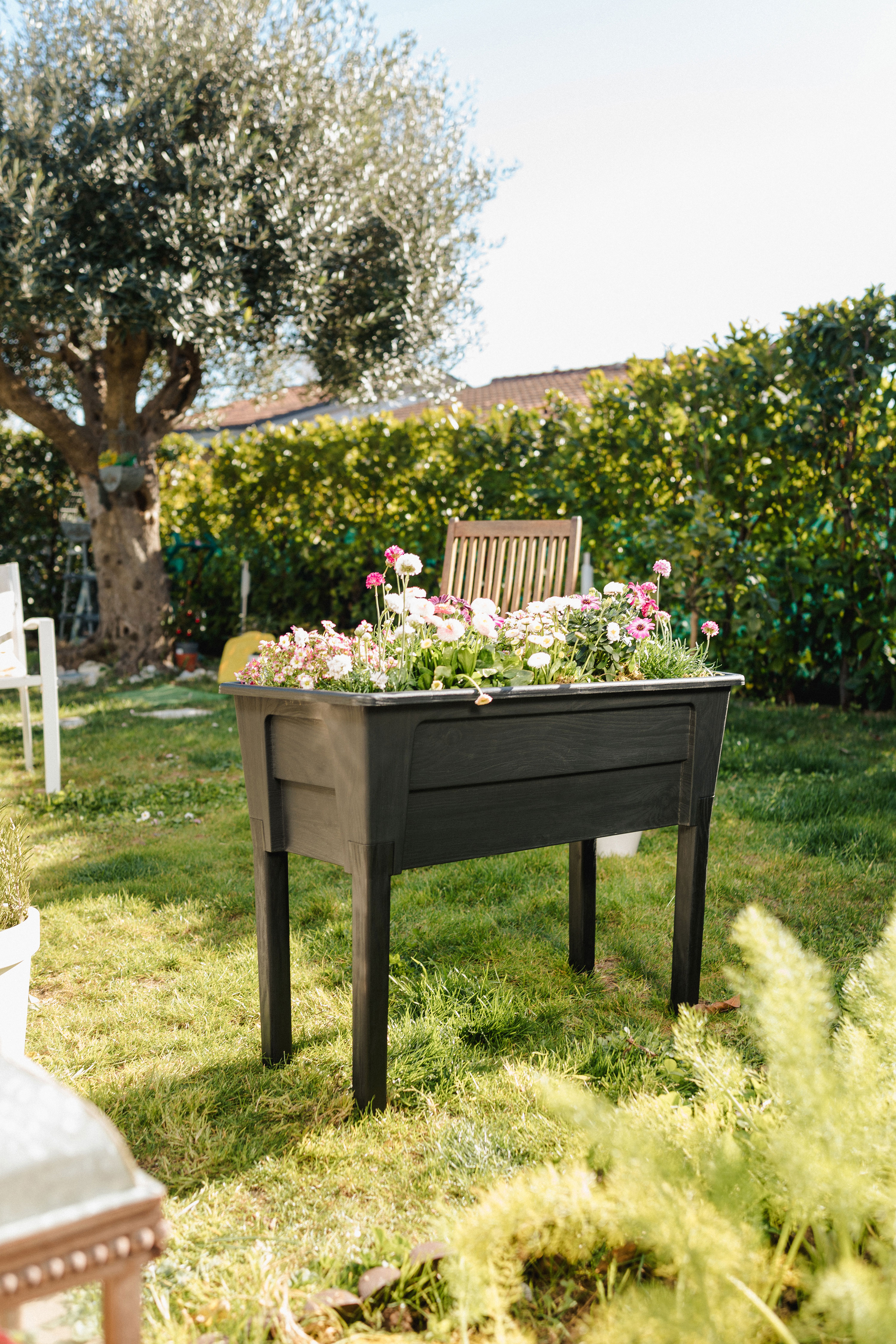 TOOMAX NIAGARA PLANTER 78X37.7X81CM