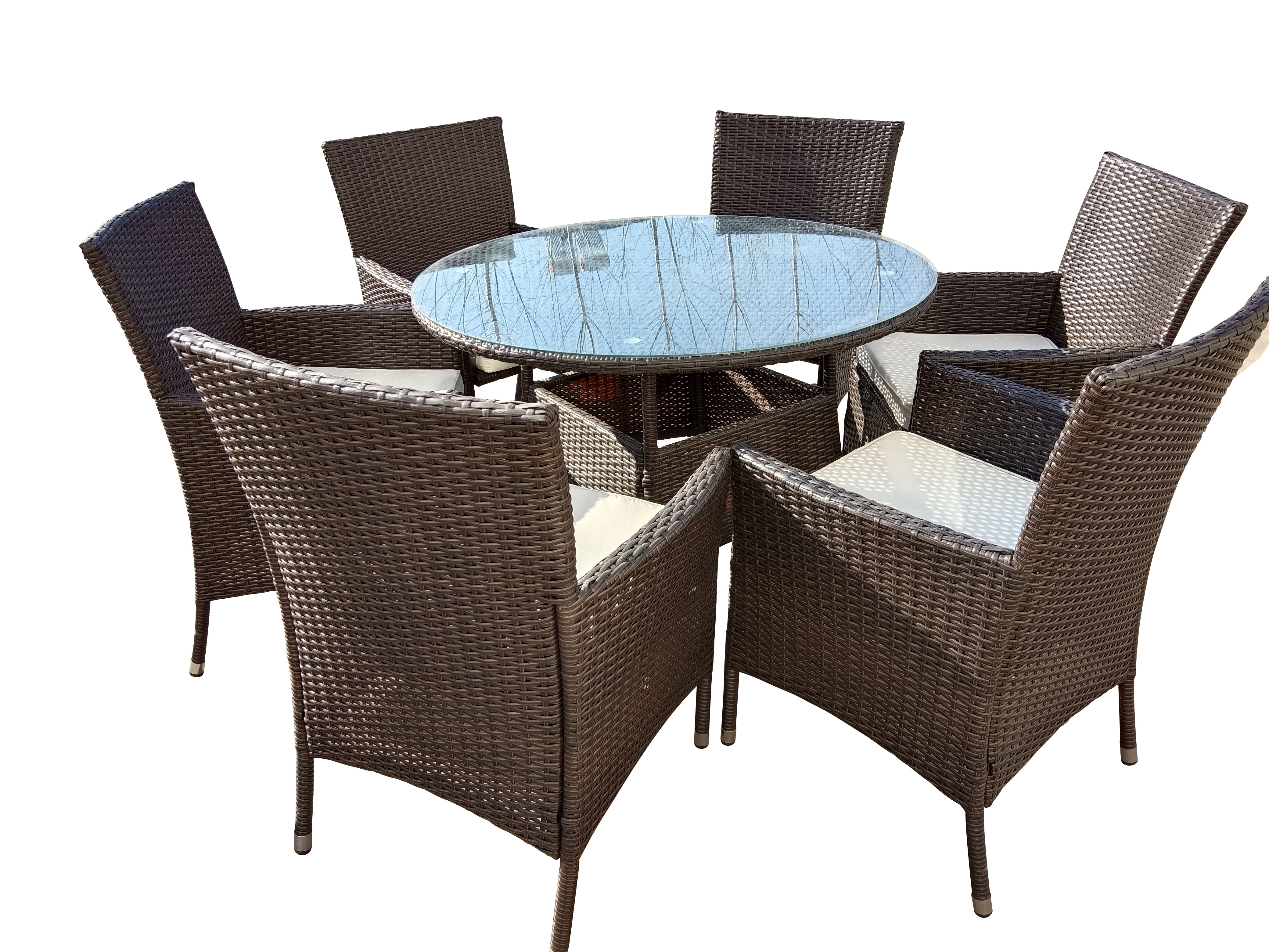 ERA 7PCS PATIO SET