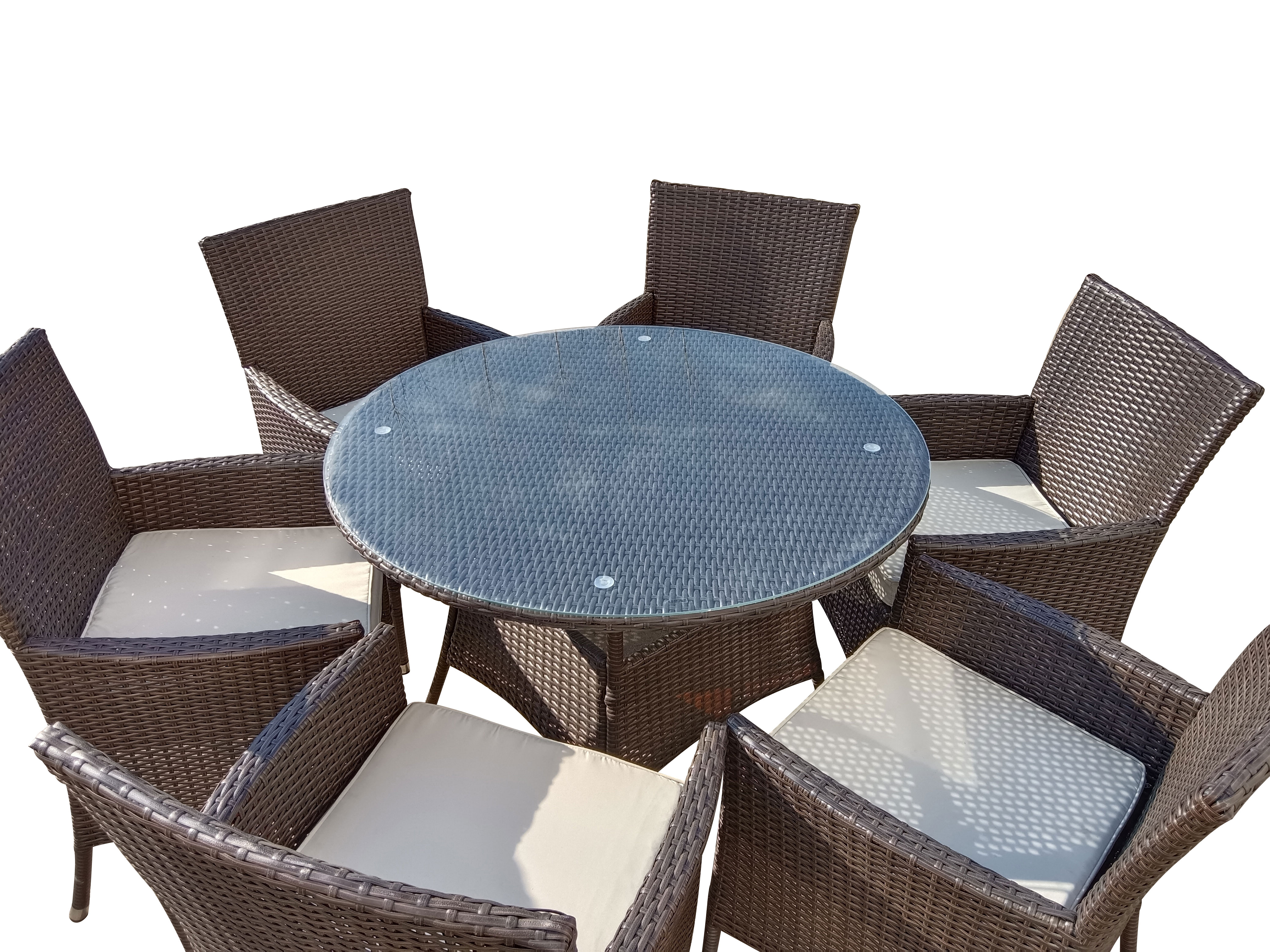 ERA 7PCS PATIO SET