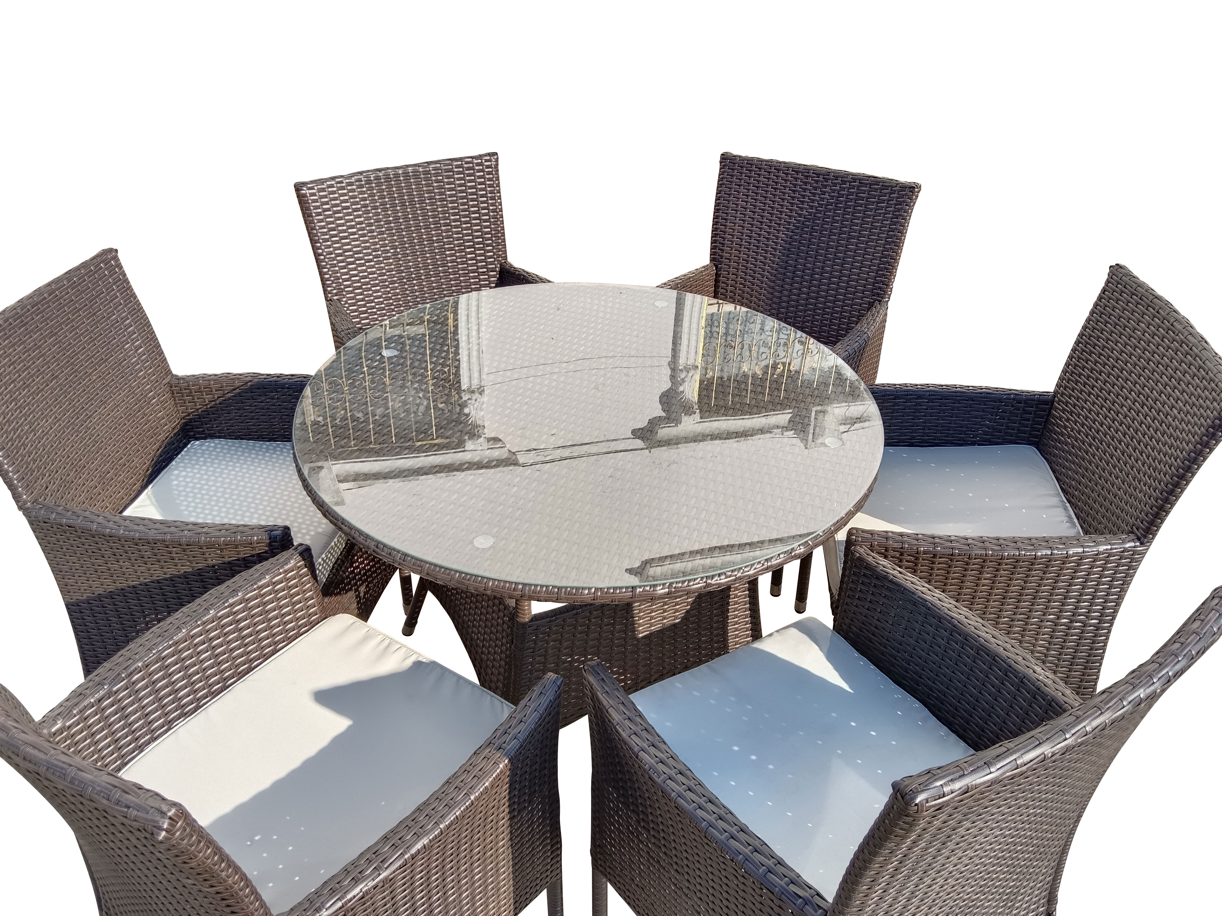 ERA 7PCS PATIO SET