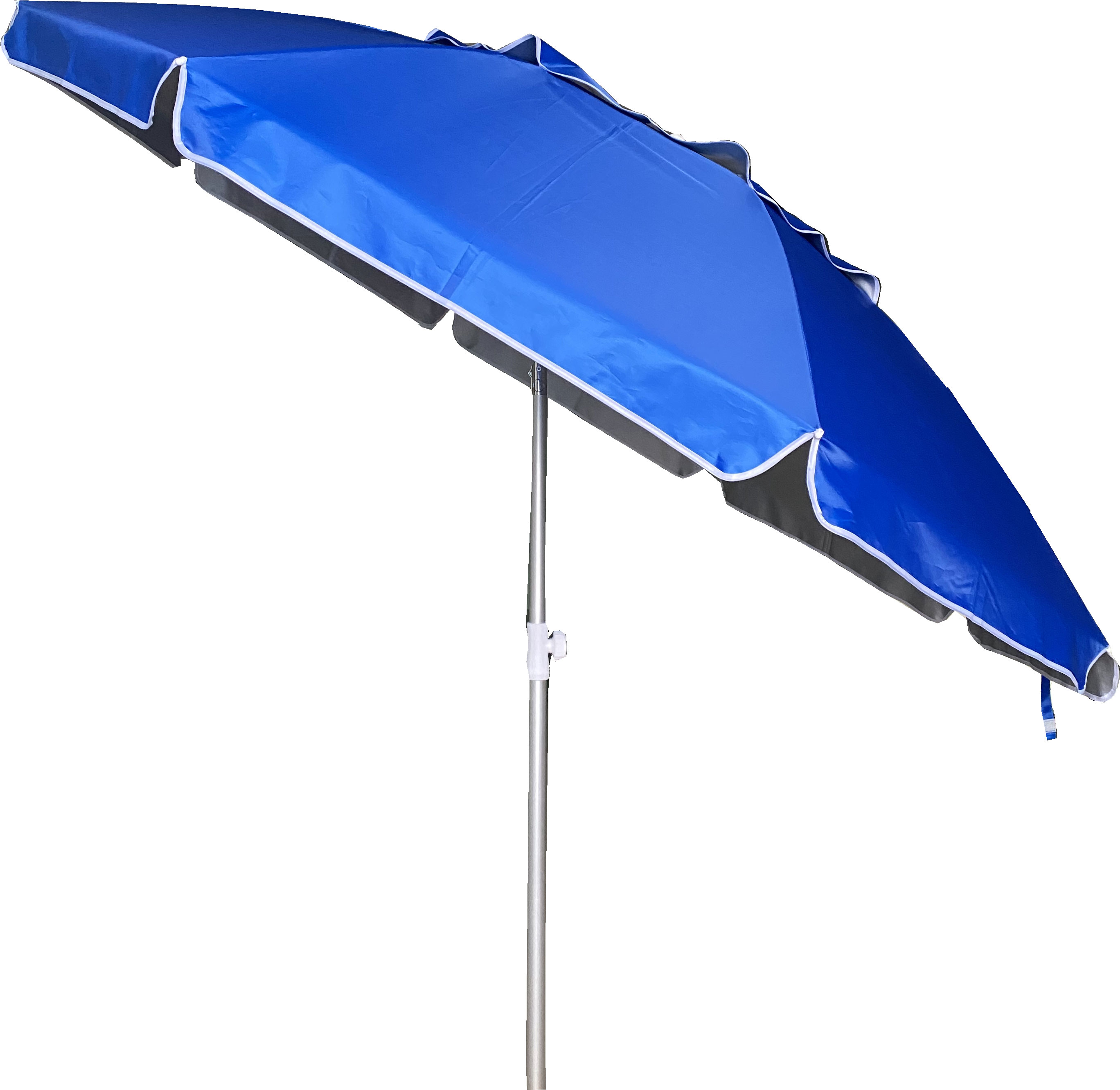 SIRINA BEACH UMBRELLA ALUMINIUM 220CM