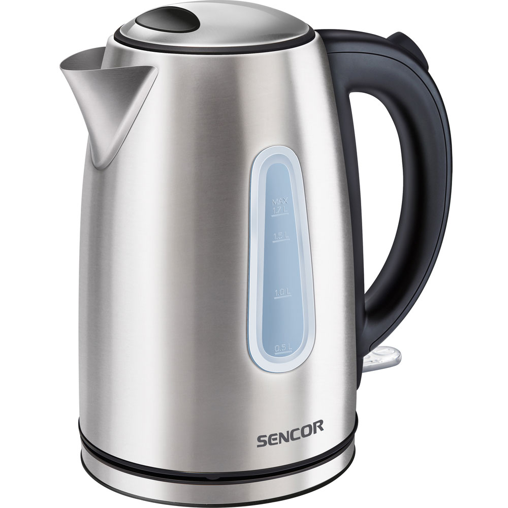 SENCOR SWK 1721SS STAINLESS STEEL KETTLE 2.2KW 1.7L