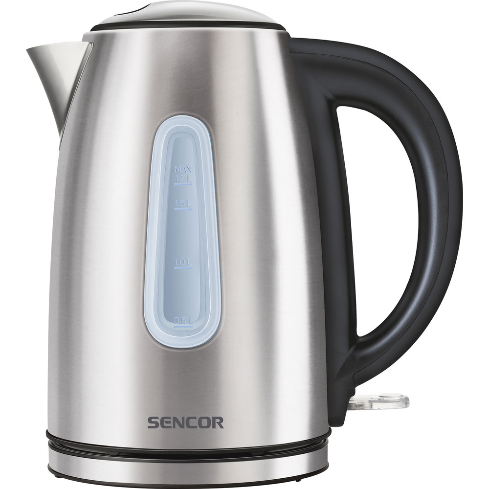 SENCOR SWK 1721SS STAINLESS STEEL KETTLE 2.2KW 1.7L