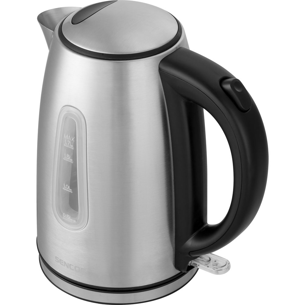 SENCOR SWK 1721SS STAINLESS STEEL KETTLE 2.2KW 1.7L