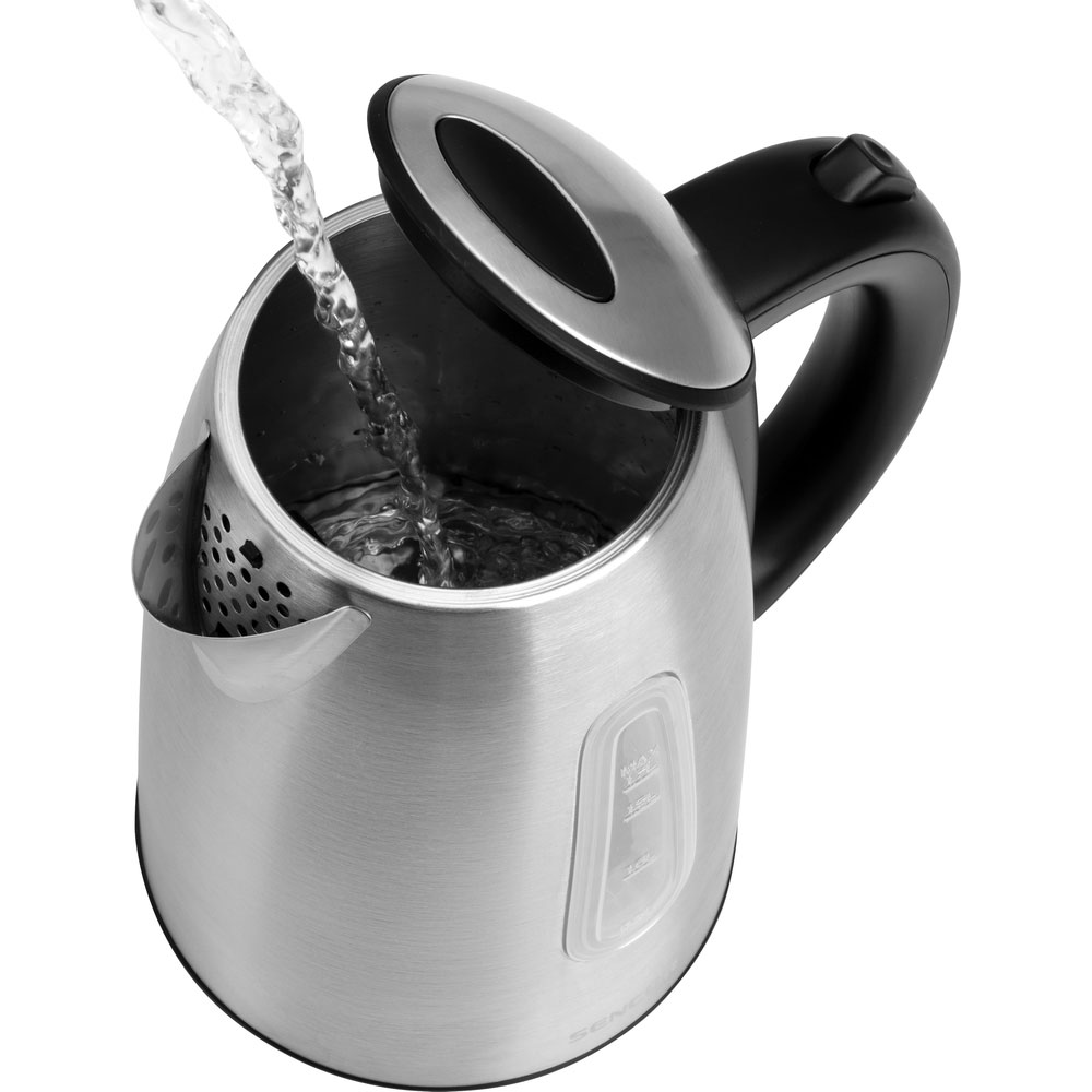 SENCOR SWK 1721SS STAINLESS STEEL KETTLE 2.2KW 1.7L