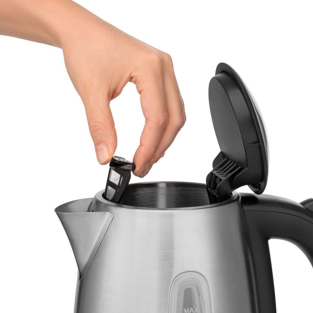 SENCOR SWK 1721SS STAINLESS STEEL KETTLE 2.2KW 1.7L