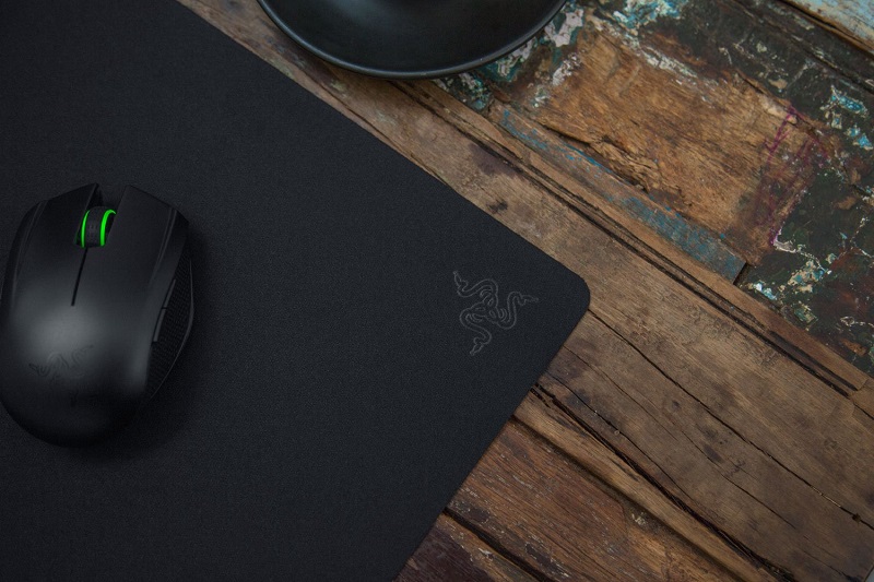 RAZER GOLIATHUS MOBILE STEALTH MOUSEMAT 270MM BLACK