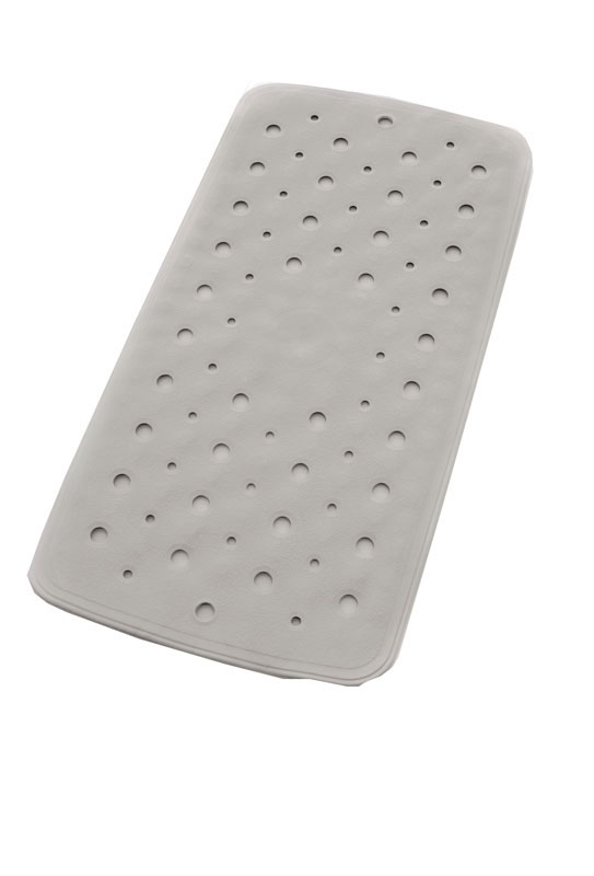 BACCHETTA ANTISLIP MAT NORMAL 36X71CM GREY