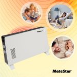 MATESTAR MAT-603TF ΘΕΡΜΑΣΤΡΑ CONVECTOR 2000W