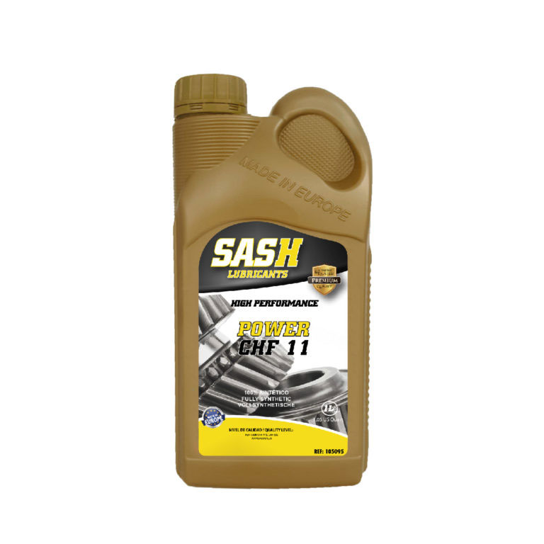 SASH STEERING FLUID 1L