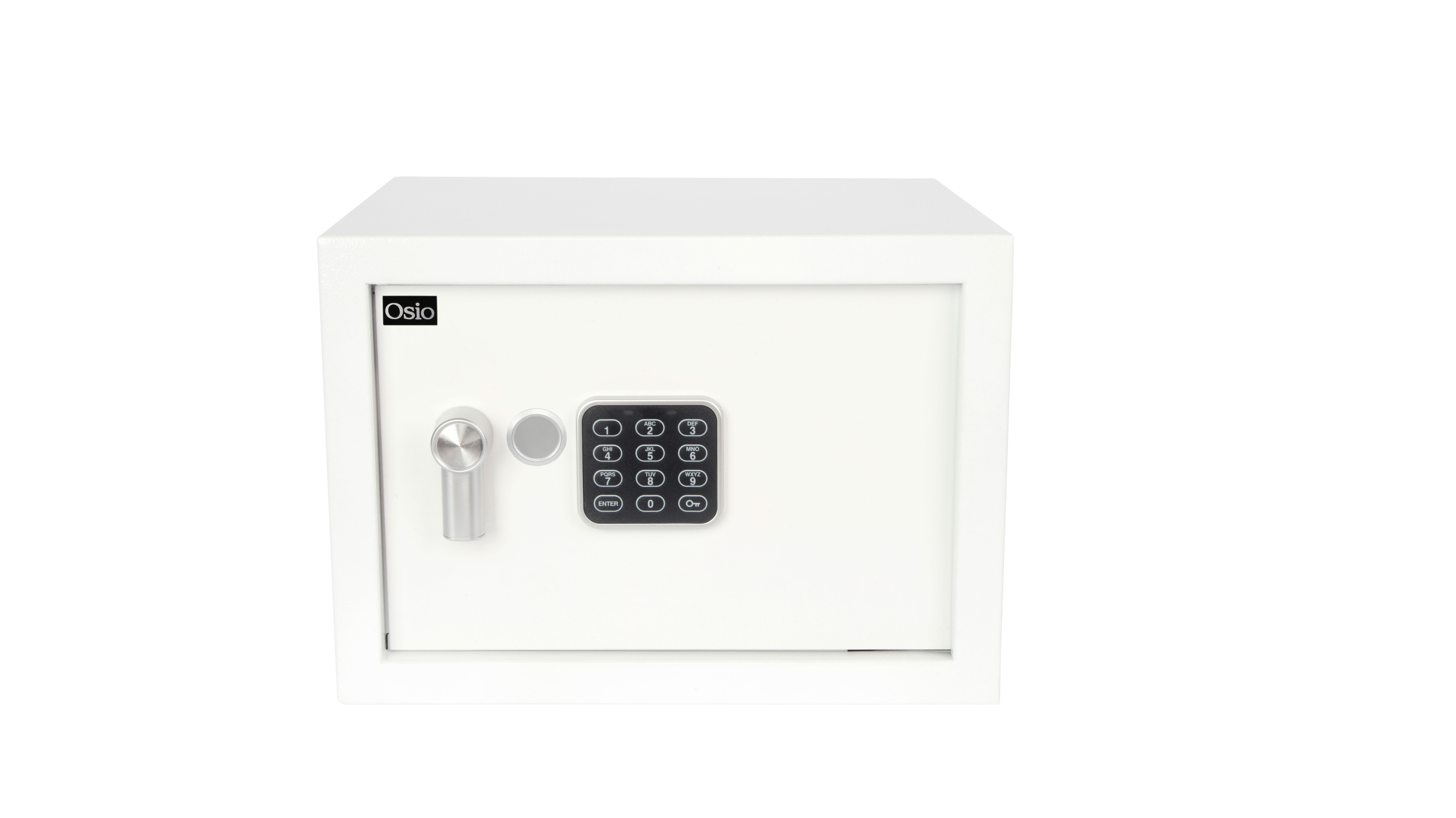 OSIO OSB-2535WH SAFEBOX DIGITAL 35X25X25CM WHITE