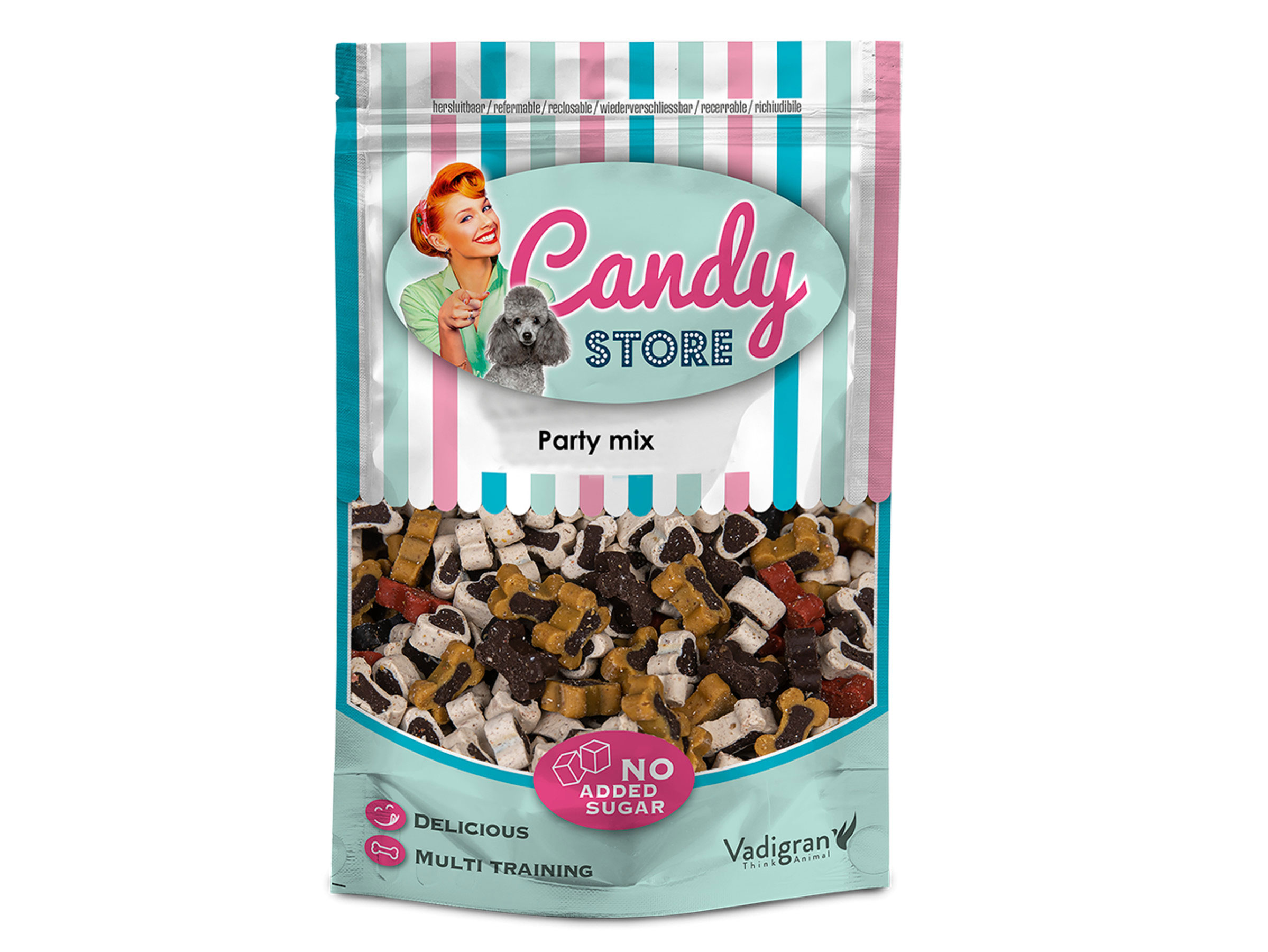 VADIGRAN CANDY PARTY MIX 180GR