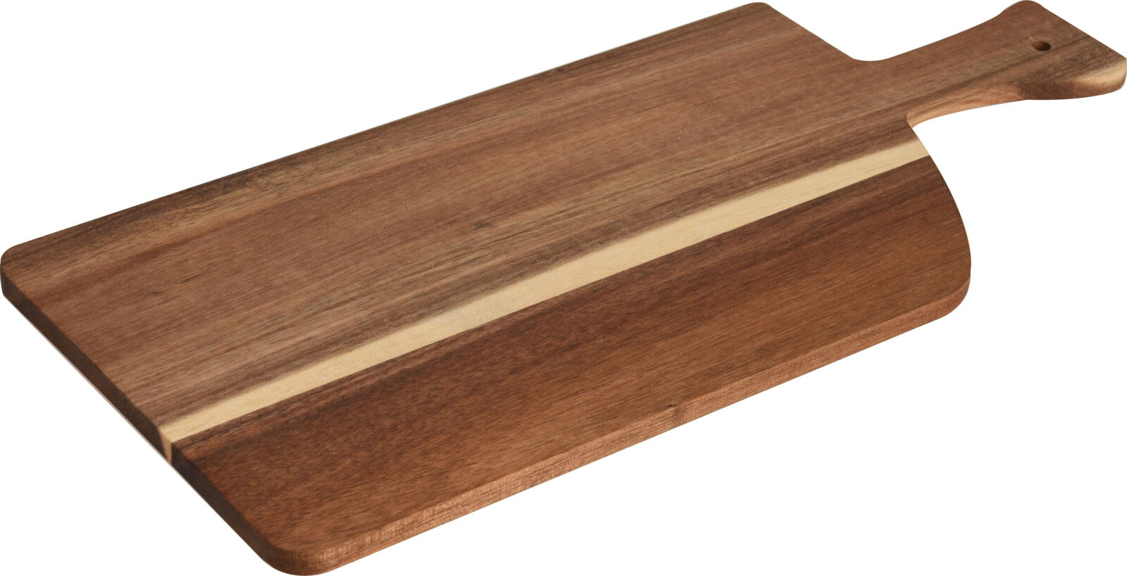 CUTTING BOARD ACACIA WOOD 18.5X41X1CM