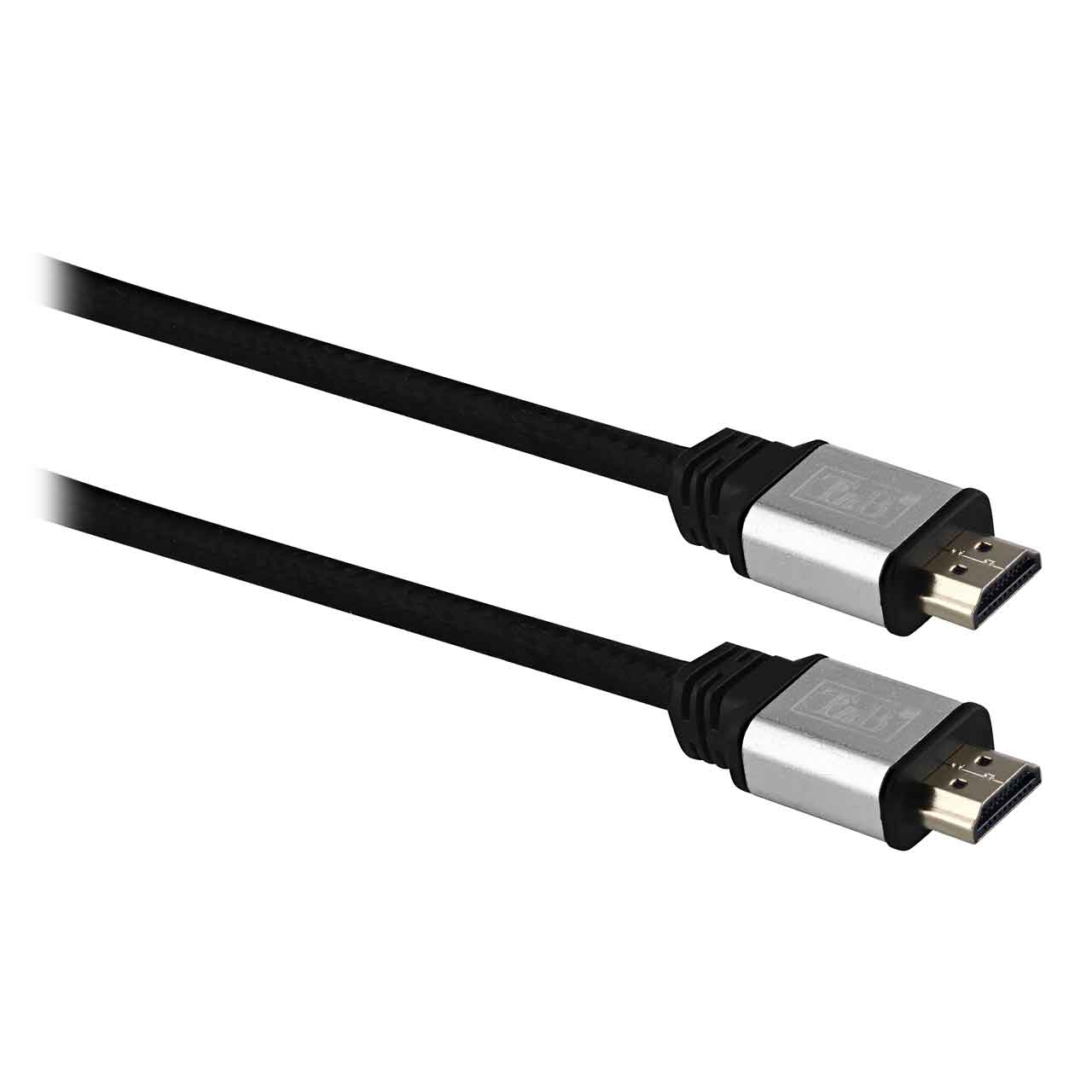 TNB HDMI4K3 MALE HDMI / MALE HDMI 4K ΚΑΛΩΔΙΟ 3M