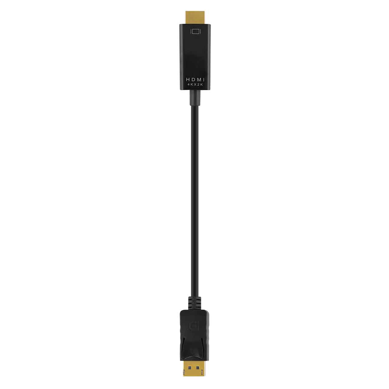 TNB HDMIDP2 MALE HDMI / MALE 4K DISPLAYPORT ΚΑΛΩΔΙΟ 2M