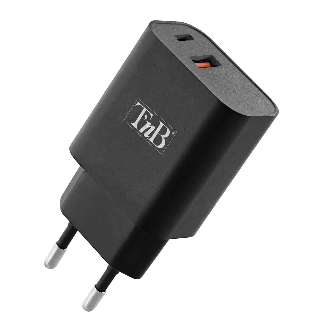 TNB CHPD30W2 USB-C POWER DELIVERY + USB-A ΓΡΗΓΟΡΟΣ ΦΟΡΤΙΣΤΗΣ