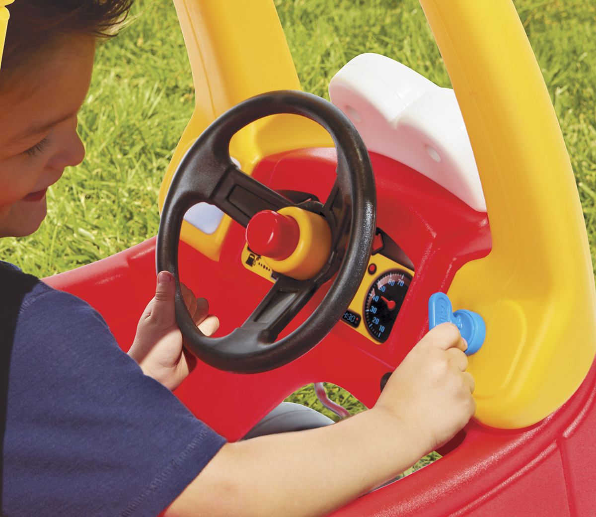 LITTLE TIKES 612060E5 COZY COUPE® CLASSIC FOR 18+ MONTHS