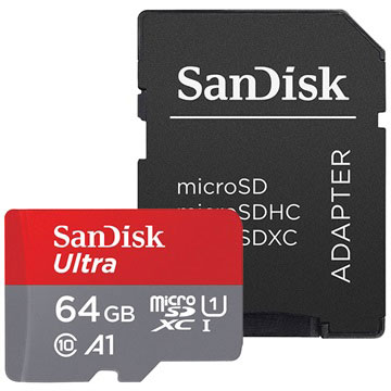 SANDISK ULTRA 64GB-SD