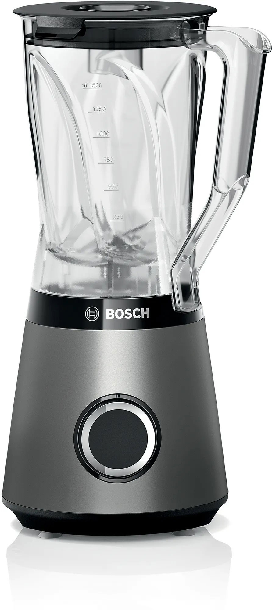 BOSCH MMB6141S BLENDER VITAPOWER 1.5L 1.2KW SILVER