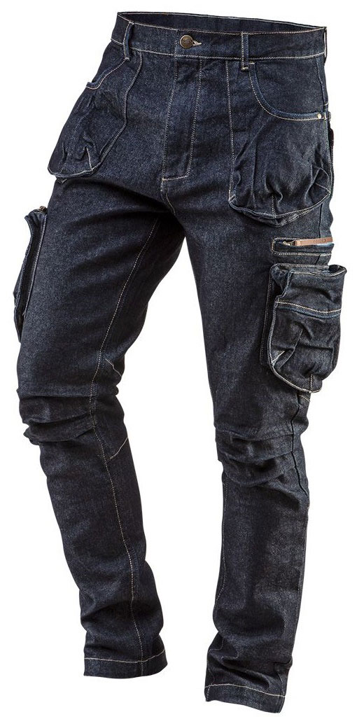 NEO ΠΑΝΤΕΛΟΝΙ ΕΡΓΑΣΙΑΣ DENIM XXL