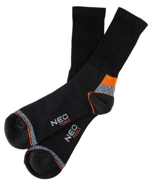 NEO SOCKS ELASTIC BAND S 39-42