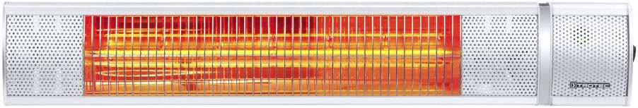 TROTEC IR-2050 ΘΕΡΜΑΝΤΗΡΑΣ ΥΠΕΡΘΥΡΩΝ ΧΑΛΑΖΙΑ IP65 ΕΞΩΤΕΡΙΚΟΥ ΧΩΡΟΥ 2000W