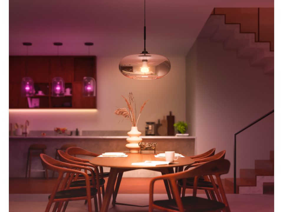 PHILIPS HUE SMART ΛΑΜΠΑ 13.5W A67 E27 