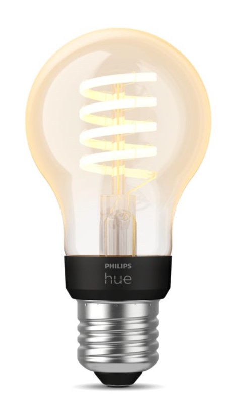 PHILIPS HUE WΗITE AMBIANCE FILAMENT 7W A60 E27