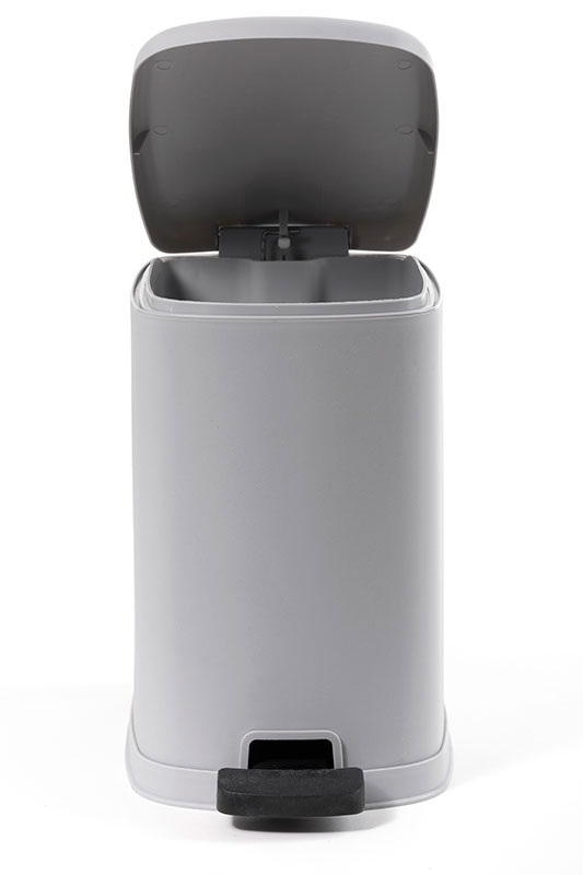 CYCLOPS SECRET PEDAL BIN 7L GREY