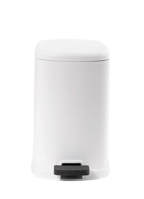 CYCLOPS SECRET PEDAL BIN 7L WHITE