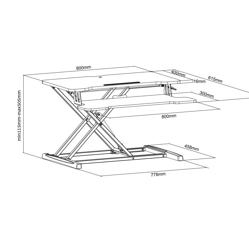 SIH WS1 WORKSTATION