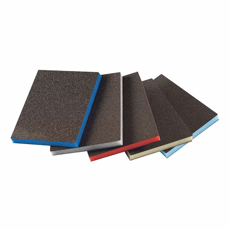 ABRASIVE SPONGE 2X2 FINE