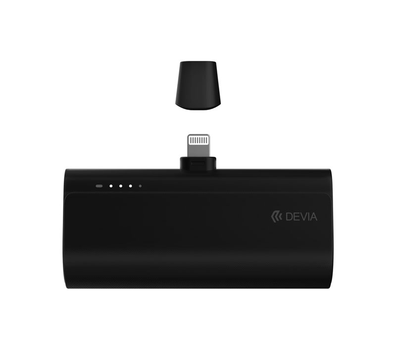 DEVIA EP142 POWERBANK 20W LIGHTNING 