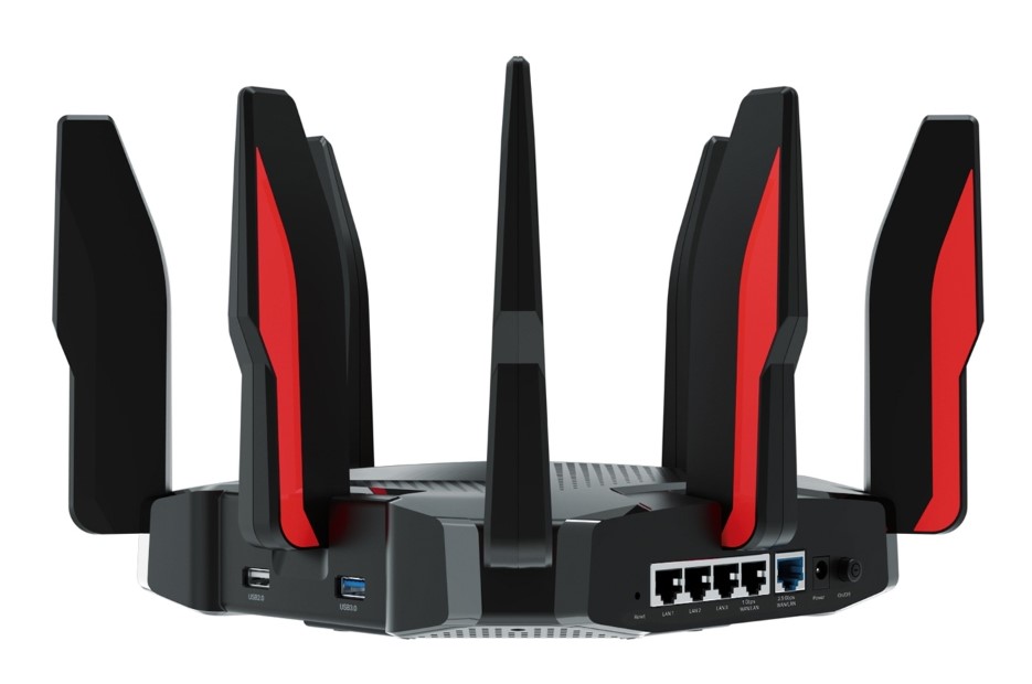 TP LINK ARCHER GX90 WIFI 6 GAMING ROUTER 