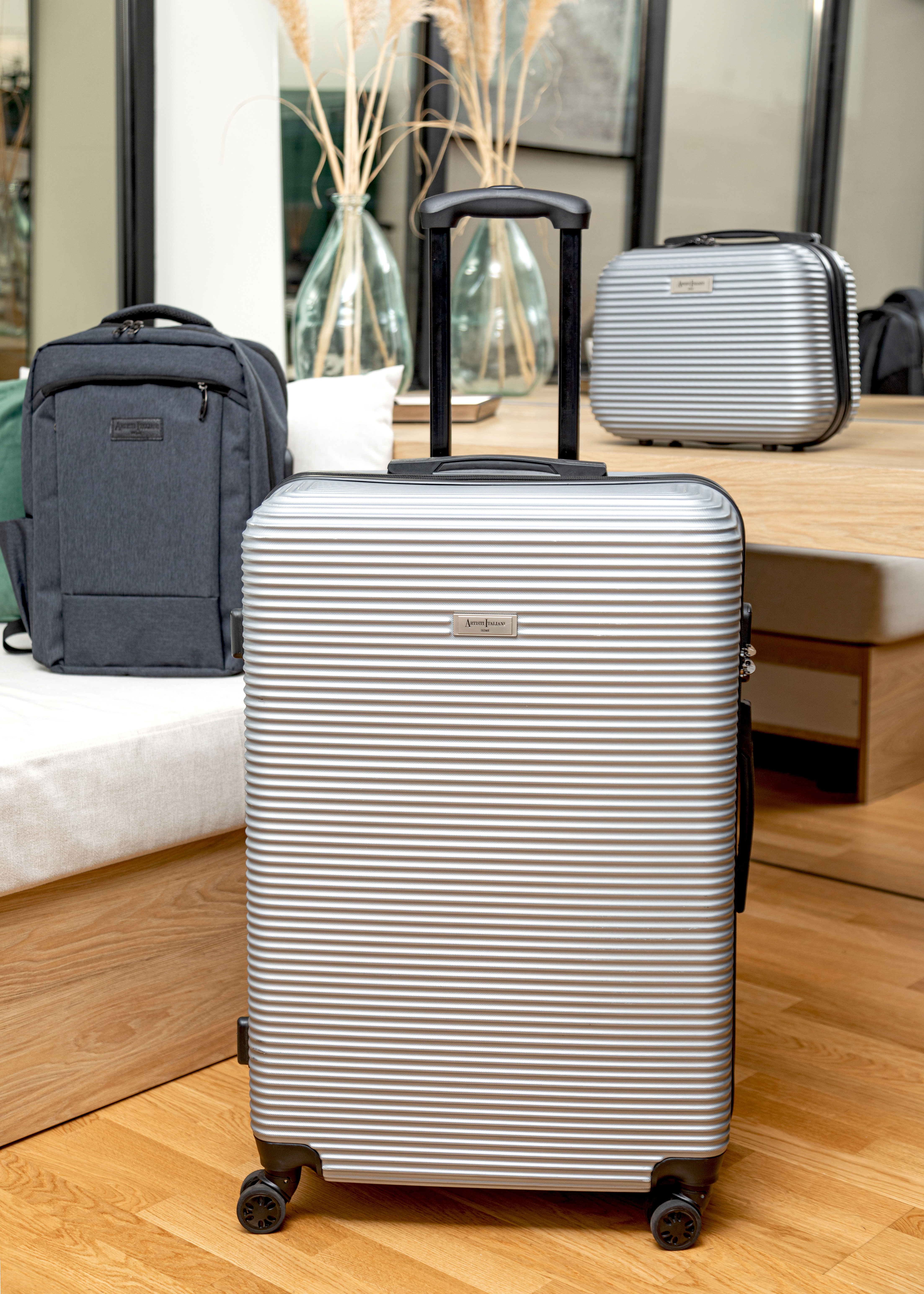 ARTISTI ITALIANI BERLIN LUGGAGE ABS 28