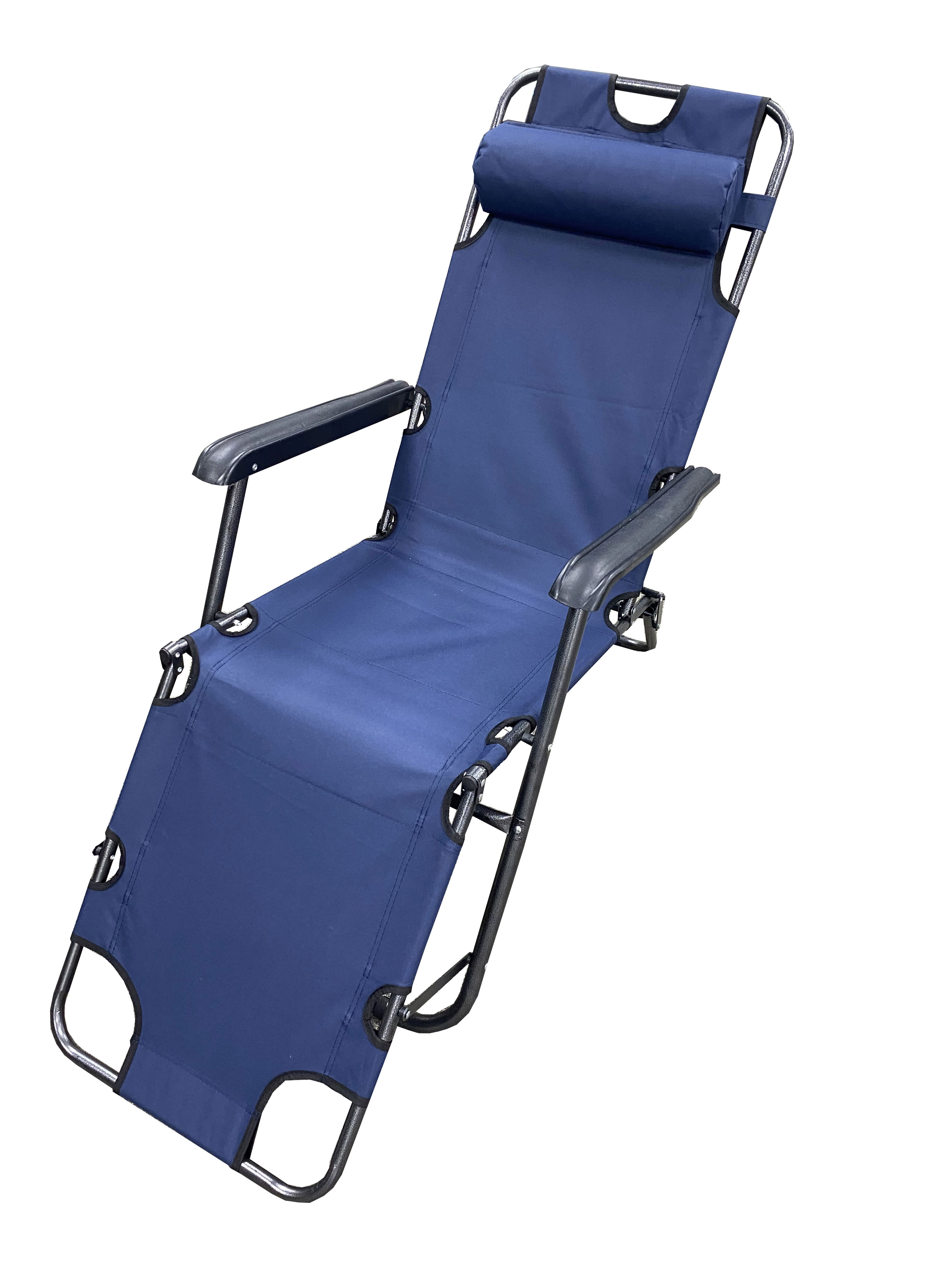 INDIA FOLDING CHAIR BLUE