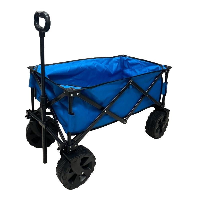 BEACH ROLLY WAGON - BLUE 87x48x58CM